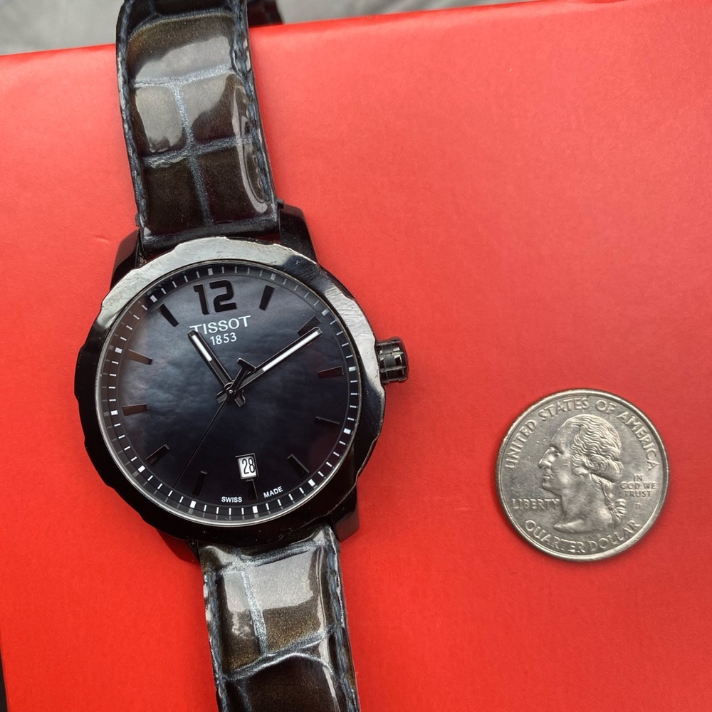Tissot Swiss Made Watch